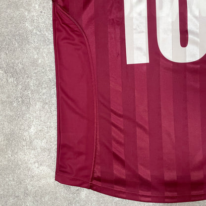 【正規品2002-2003 asics REGGINA home NAKAMURA #10】