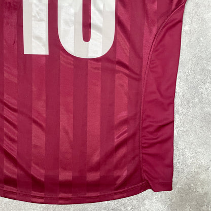 【正規品2002-2003 asics REGGINA home NAKAMURA #10】