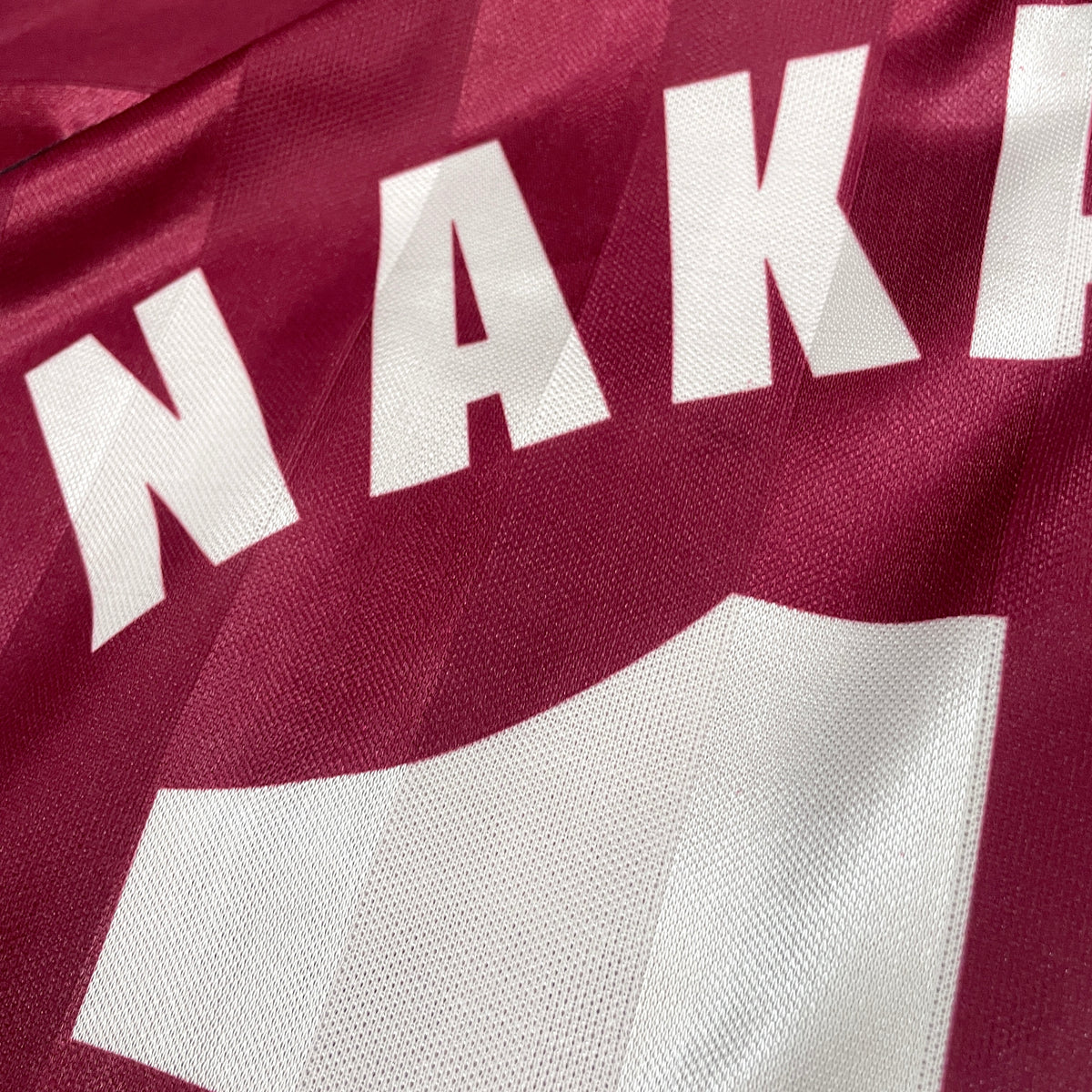 【正規品2002-2003 asics REGGINA home NAKAMURA #10】