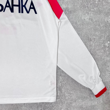 【正規品1996-1998 Kappa Red Star Belgrade away shirt】