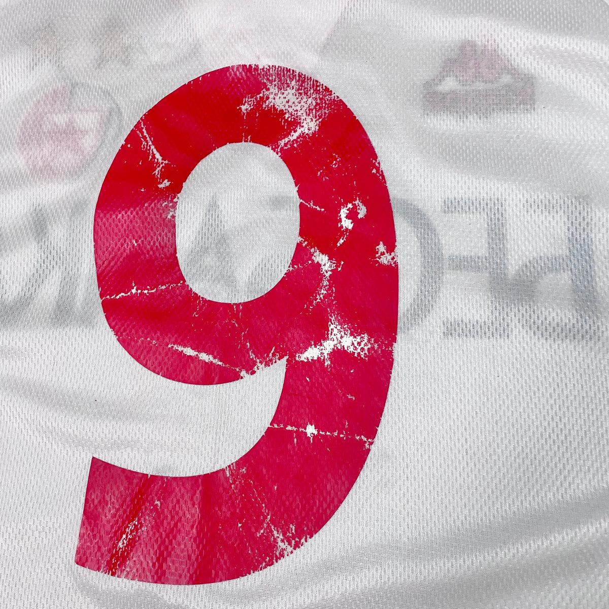 【正規品1996-1998 Kappa Red Star Belgrade away shirt】