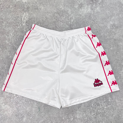 【正規品1996-1998 Kappa Red Star Belgrade away shirt】