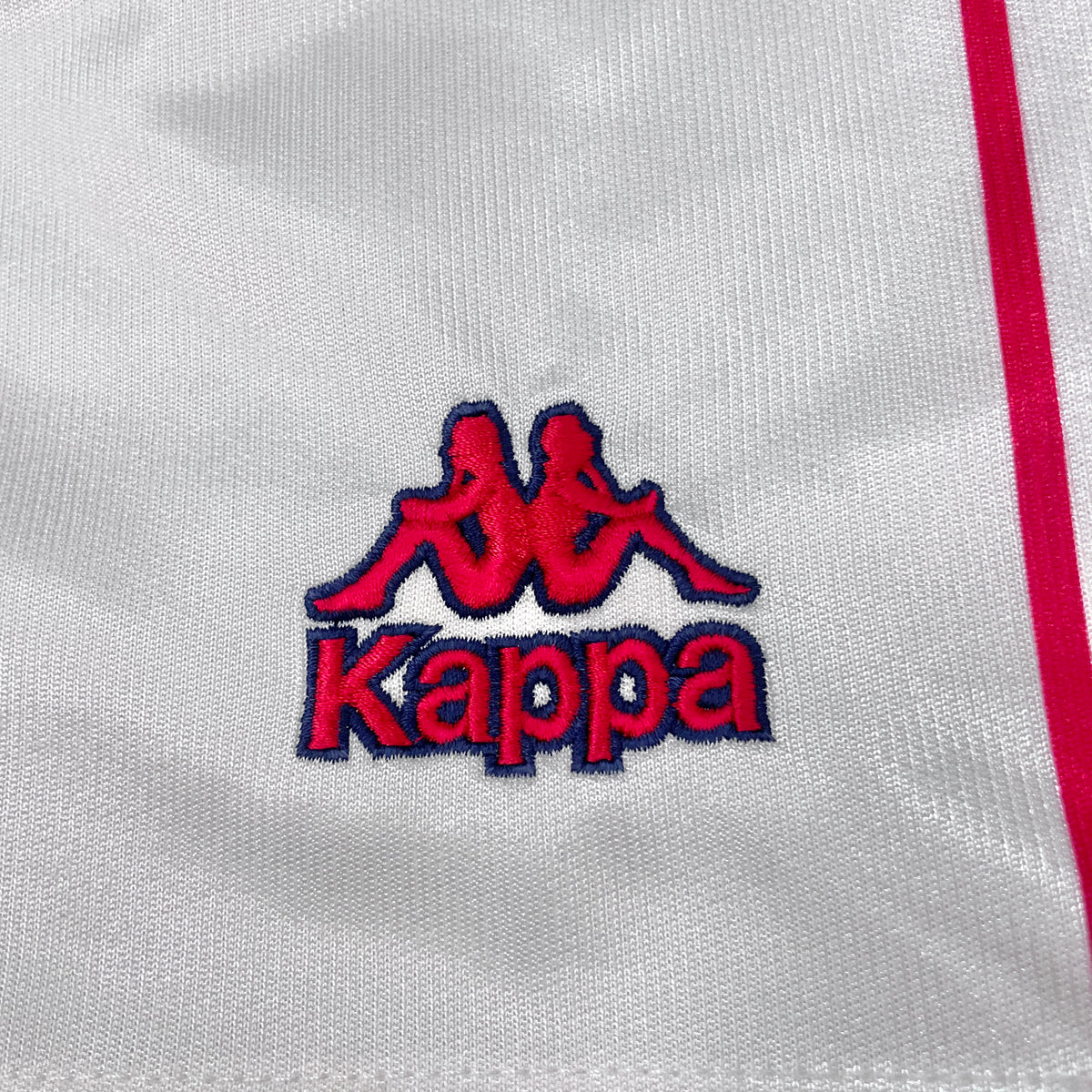 【正規品1996-1998 Kappa Red Star Belgrade away shirt】