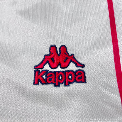 【正規品1996-1998 Kappa Red Star Belgrade away shirt】