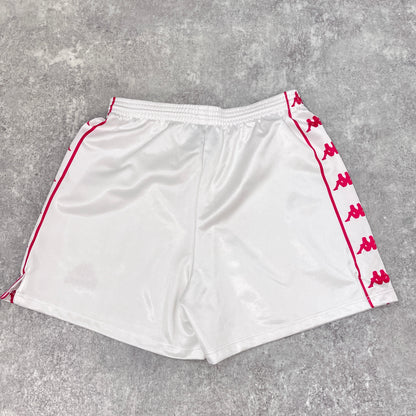 【正規品1996-1998 Kappa Red Star Belgrade away shirt】
