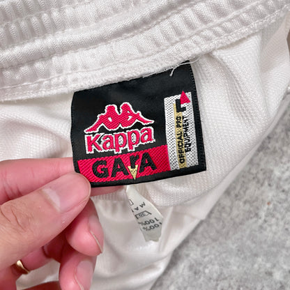 【正規品1996-1998 Kappa Red Star Belgrade away shirt】