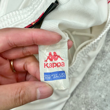 【正規品1996-1998 Kappa Red Star Belgrade away shirt】