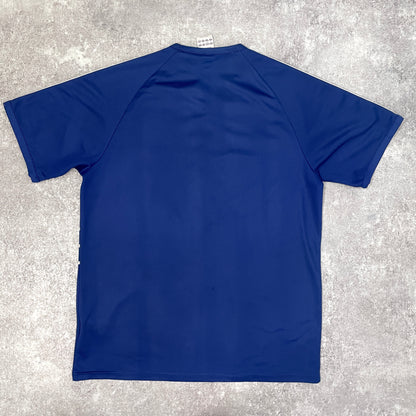 【正規品2009-2011 adidas France home shirt】