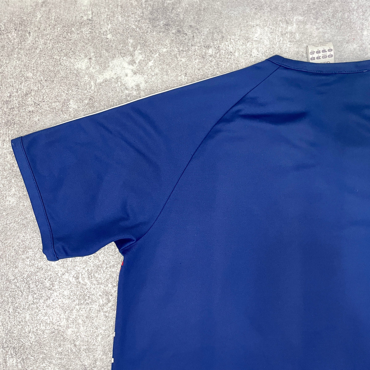 【正規品2009-2011 adidas France home shirt】