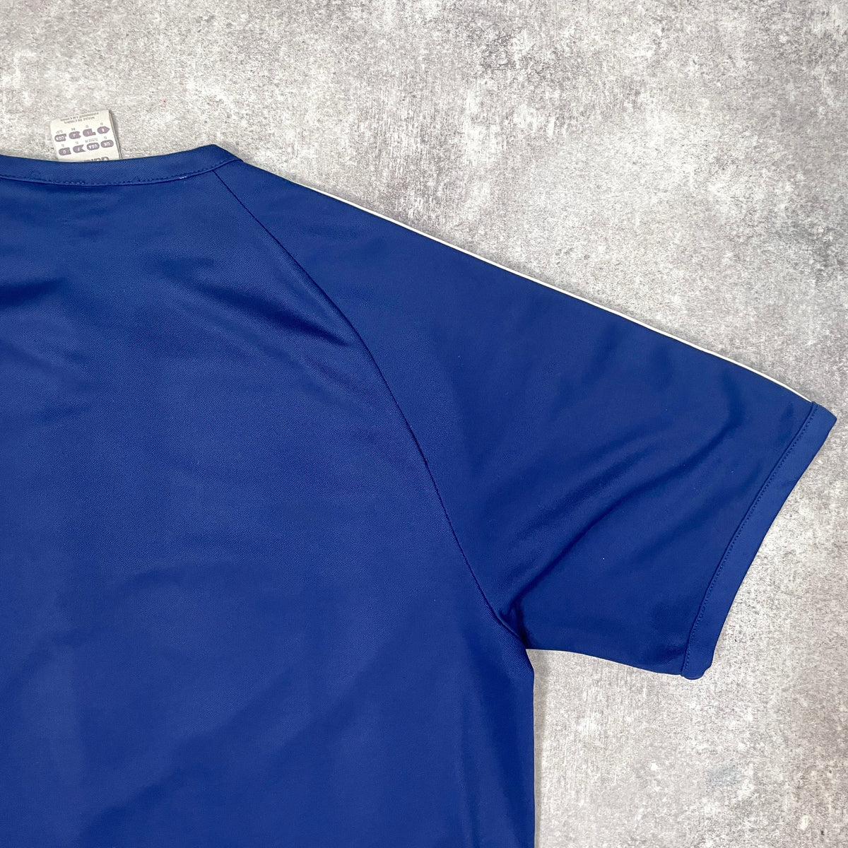 【正規品2009-2011 adidas France home shirt】