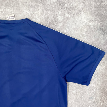 【正規品2009-2011 adidas France home shirt】