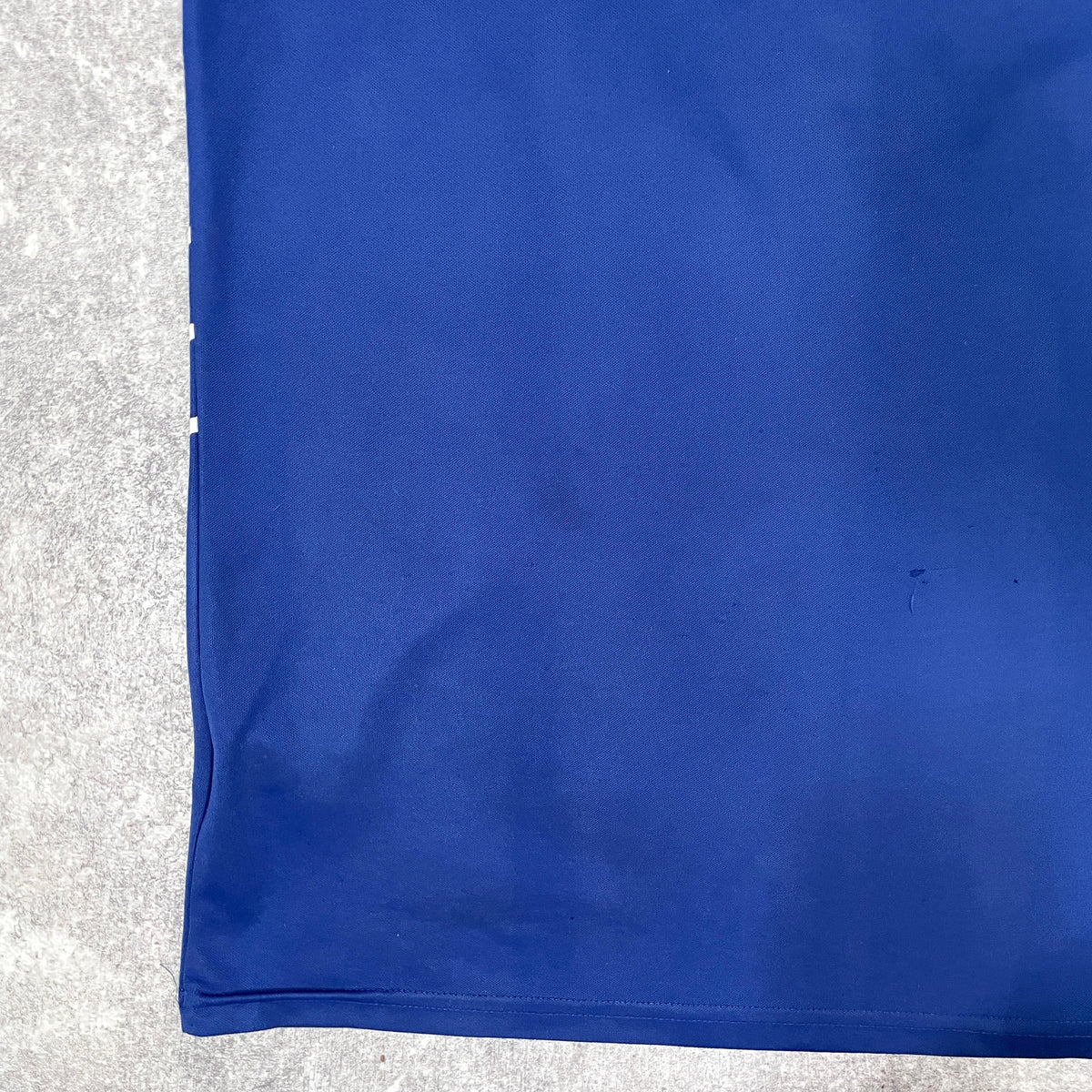 【正規品2009-2011 adidas France home shirt】