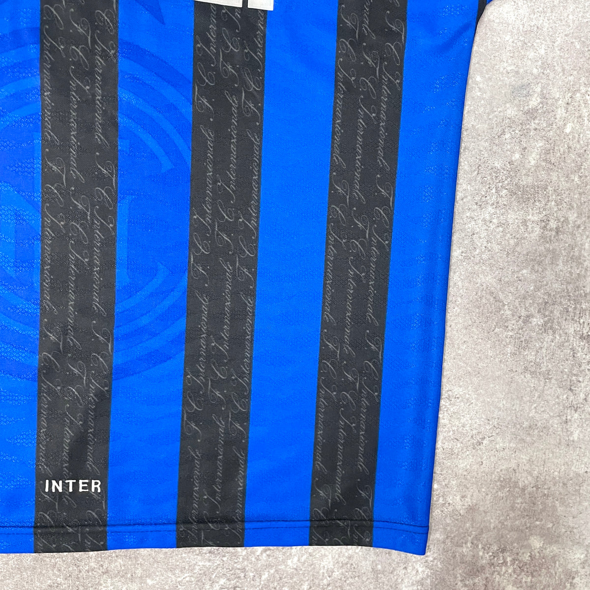 【正規品1997-1998 Umbro Inter home Ronaldo #10】