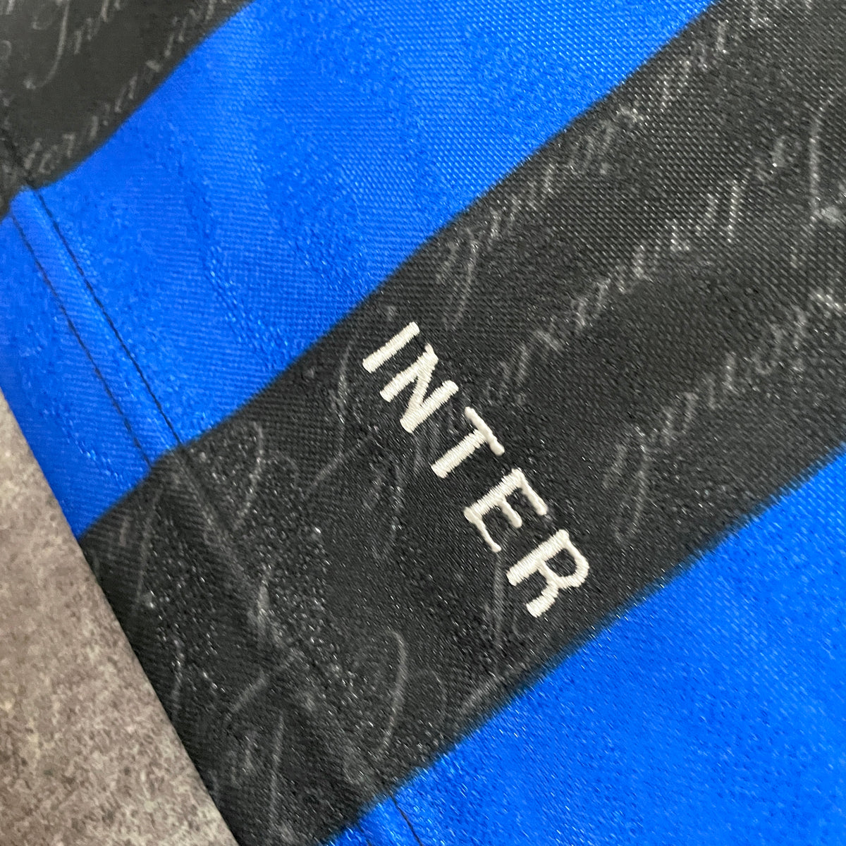 【正規品1997-1998 Umbro Inter home Ronaldo #10】