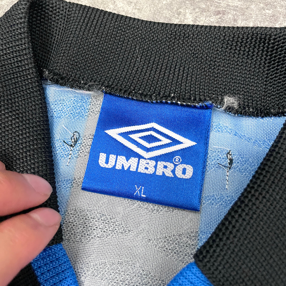 【正規品1997-1998 Umbro Inter home Ronaldo #10】