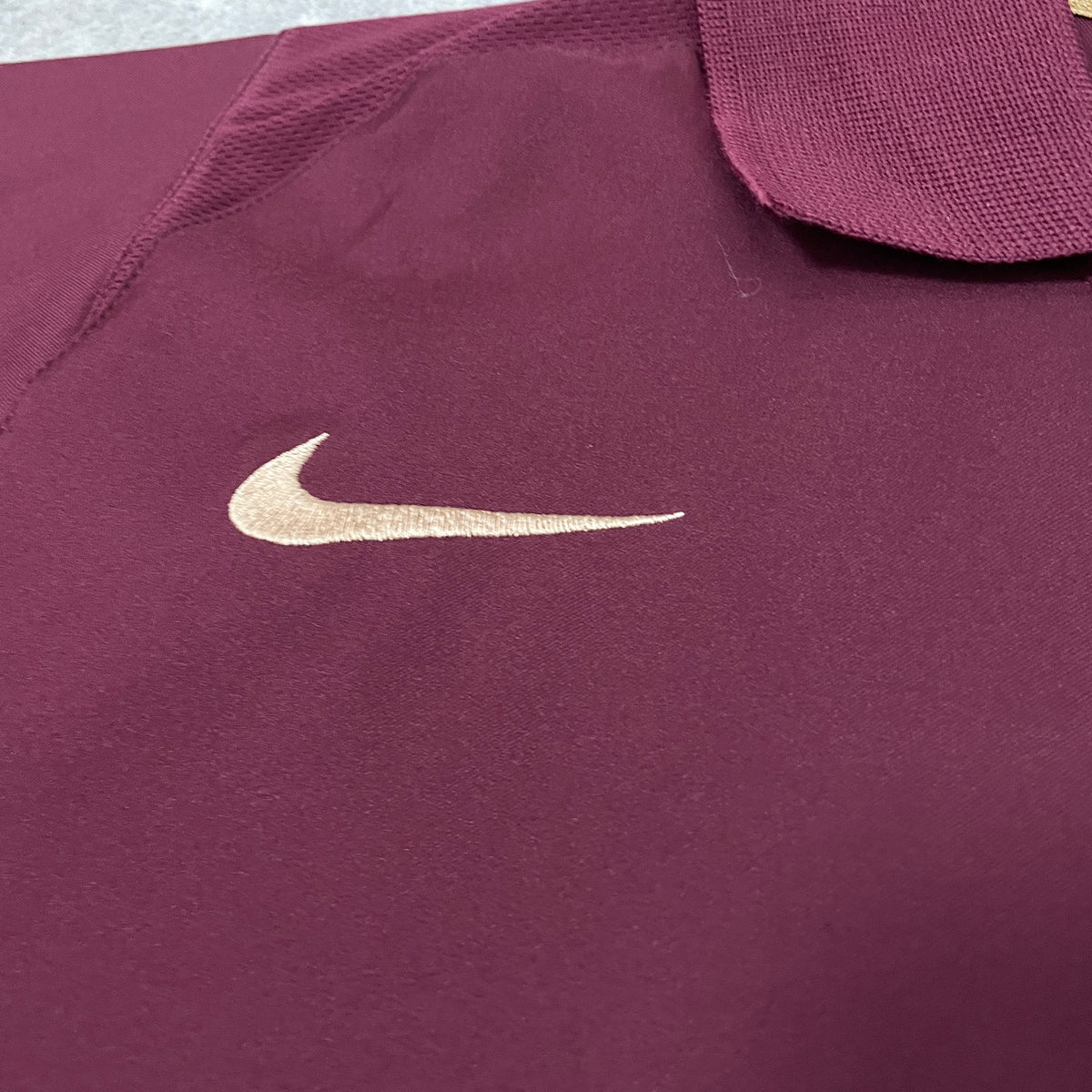 【BNWT正規品2005-2006 NIKE Arsenal home BERGKAMP #10 Last Highbury】
