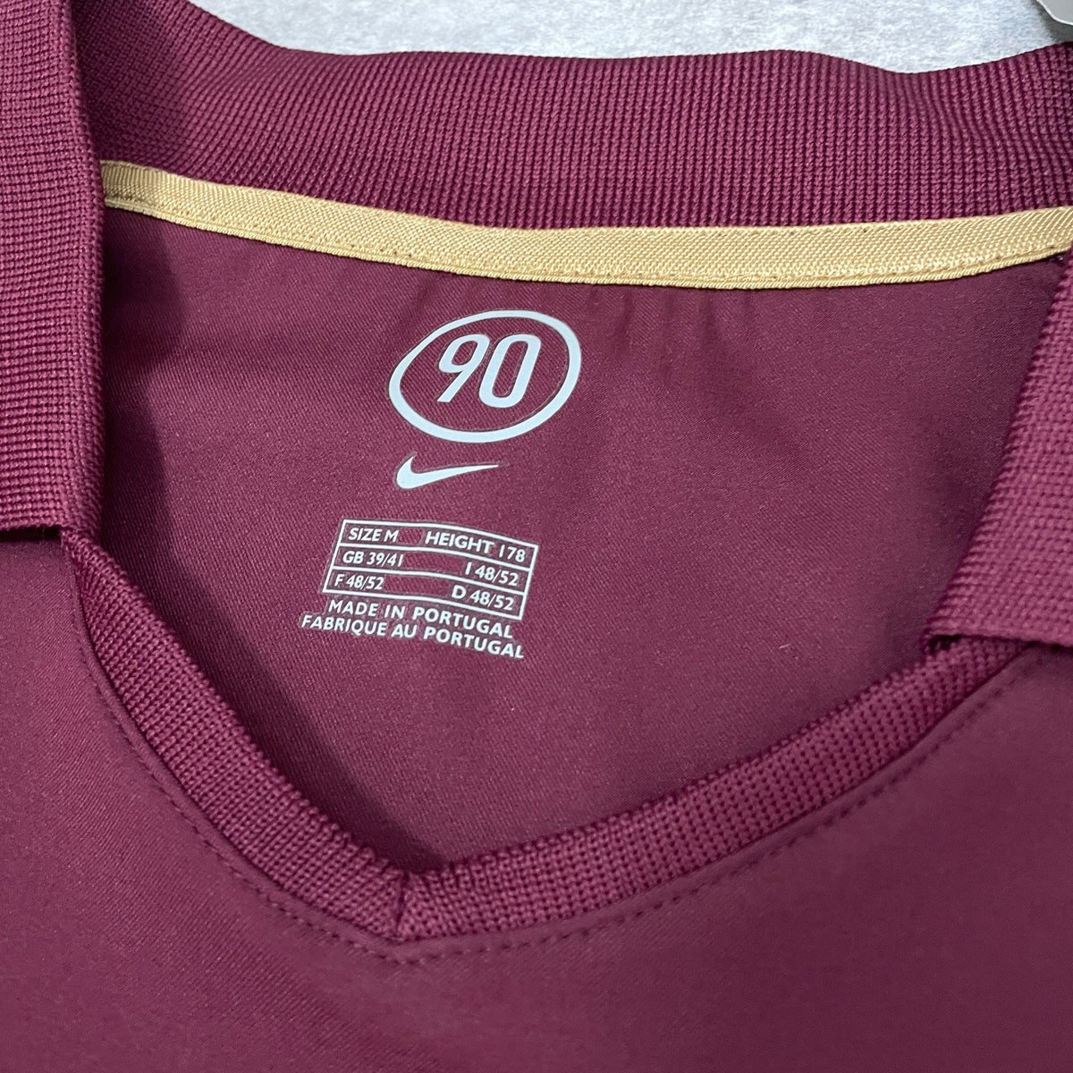 【BNWT正規品2005-2006 NIKE Arsenal home BERGKAMP #10 Last Highbury】