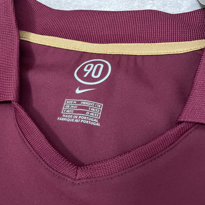 【BNWT正規品2005-2006 NIKE Arsenal home BERGKAMP #10 Last Highbury】