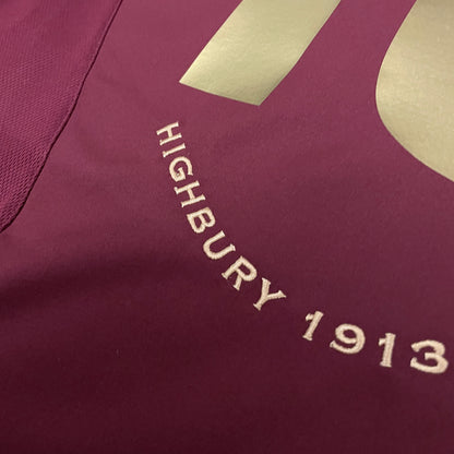 【BNWT正規品2005-2006 NIKE Arsenal home BERGKAMP #10 Last Highbury】