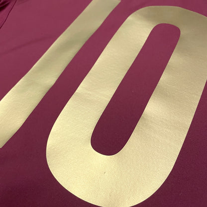 【BNWT正規品2005-2006 NIKE Arsenal home BERGKAMP #10 Last Highbury】
