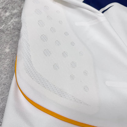 【正規選手支給品2007 adidas LA Galaxy home L/S Beckham #23】