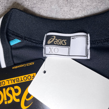 【BNWT正規選手支給品2003 asics ヴィッセル神戸 home L/S #11】
