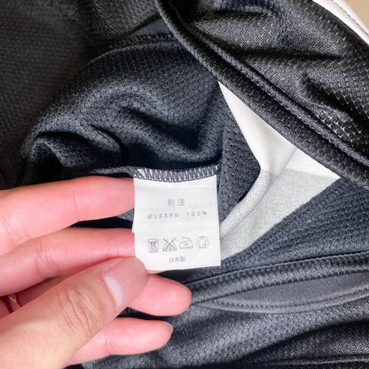 【BNWT正規選手支給品2003 asics ヴィッセル神戸 home L/S #11】