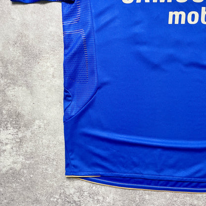 【正規品2005-2006 UMBRO Chelsea home ROBBEN #16】