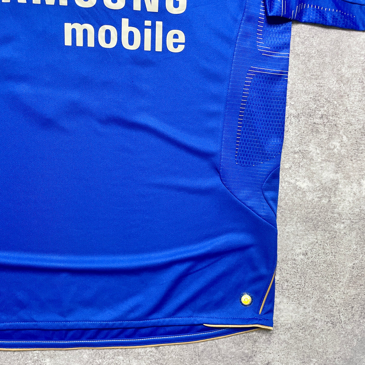 【正規品2005-2006 UMBRO Chelsea home ROBBEN #16】