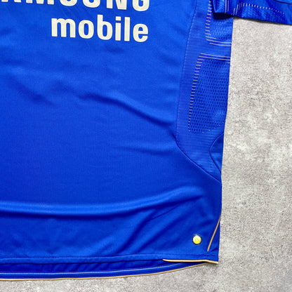 【正規品2005-2006 UMBRO Chelsea home ROBBEN #16】