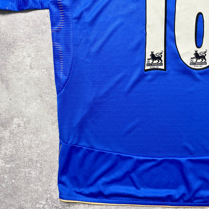 【正規品2005-2006 UMBRO Chelsea home ROBBEN #16】