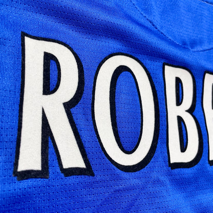【正規品2005-2006 UMBRO Chelsea home ROBBEN #16】