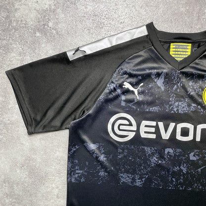 【正規品2019-2020 PUMA Dortmund away HAALAND #17】