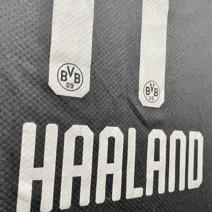 【正規品2019-2020 PUMA Dortmund away HAALAND #17】