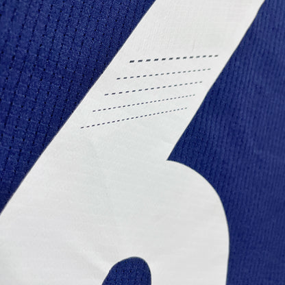 【正規選手支給品2012-2013 adidas JAPAN L/S home UCHIDA #6】