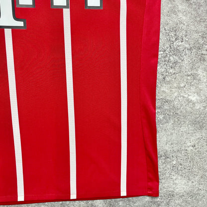 【正規品2017-2018 adidas Bayern München home JAMES #11】