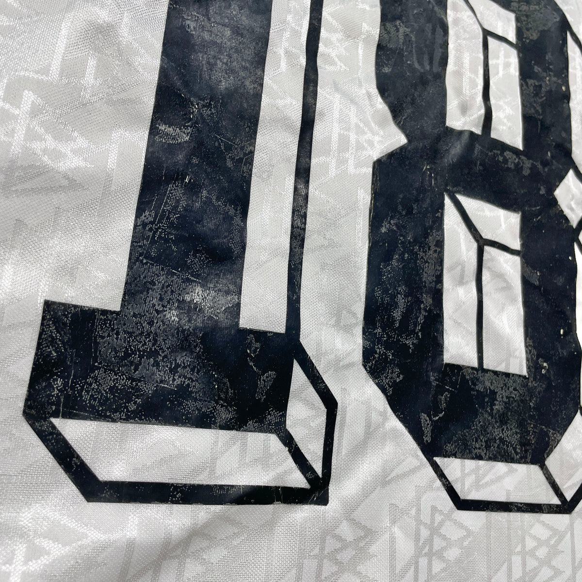 【正規品1994-1996 adidas Germany home KLINSMANN #18】