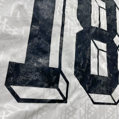 【正規品1994-1996 adidas Germany home KLINSMANN #18】