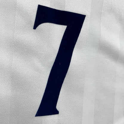 【正規品2001-2003 UMBRO England L/S Beckham #7】