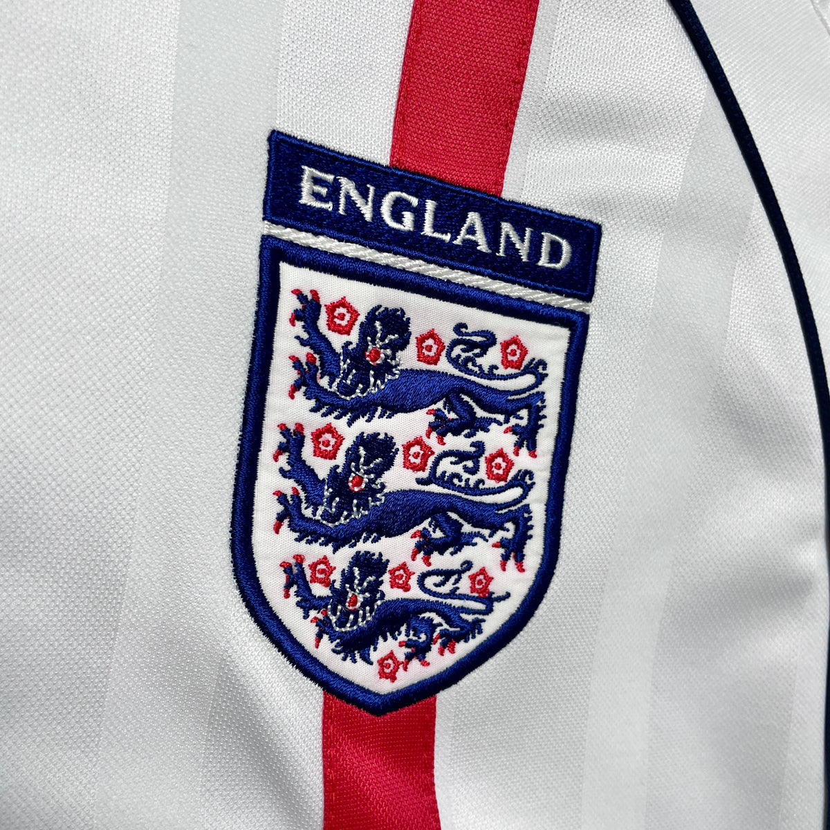 【正規品2001-2003 UMBRO England L/S Beckham #7】
