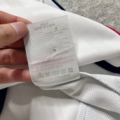 【正規品2001-2003 UMBRO England L/S Beckham #7】