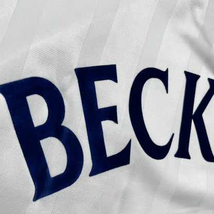 【正規品2001-2003 UMBRO England L/S Beckham #7】