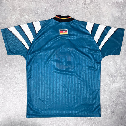 【正規品1996-1998 adidas Germany away shirt】