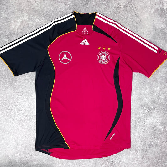 【正規品2006-2008 adidas Germany away shirt】