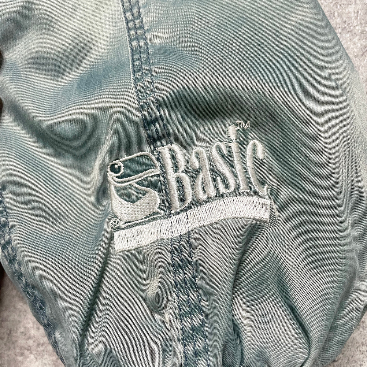 【正規ライセンス品90s SS Lazio MA-1 type jacket】