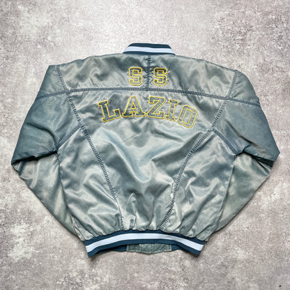 【正規ライセンス品90s SS Lazio MA-1 type jacket】