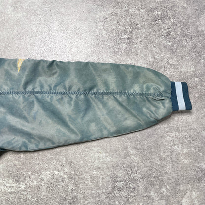 【正規ライセンス品90s SS Lazio MA-1 type jacket】