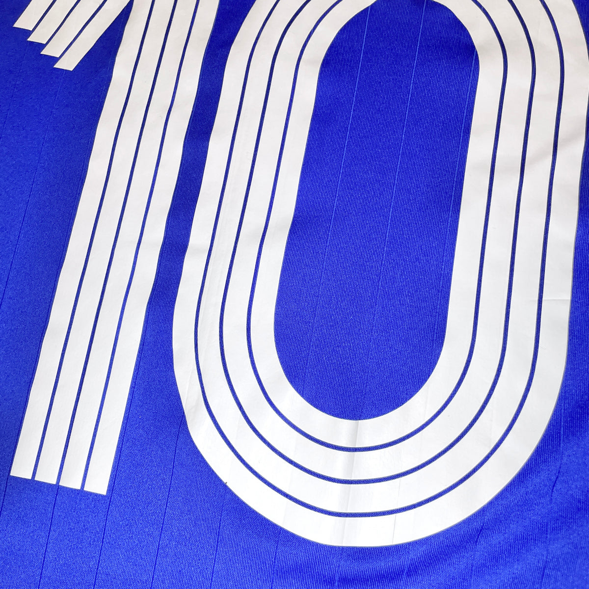 【正規品2006-2007 adidas France home ZIDANE #10】