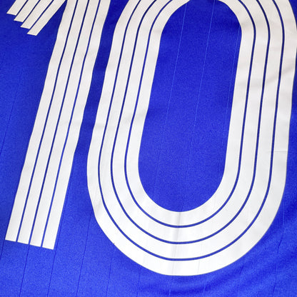 【正規品2006-2007 adidas France home ZIDANE #10】