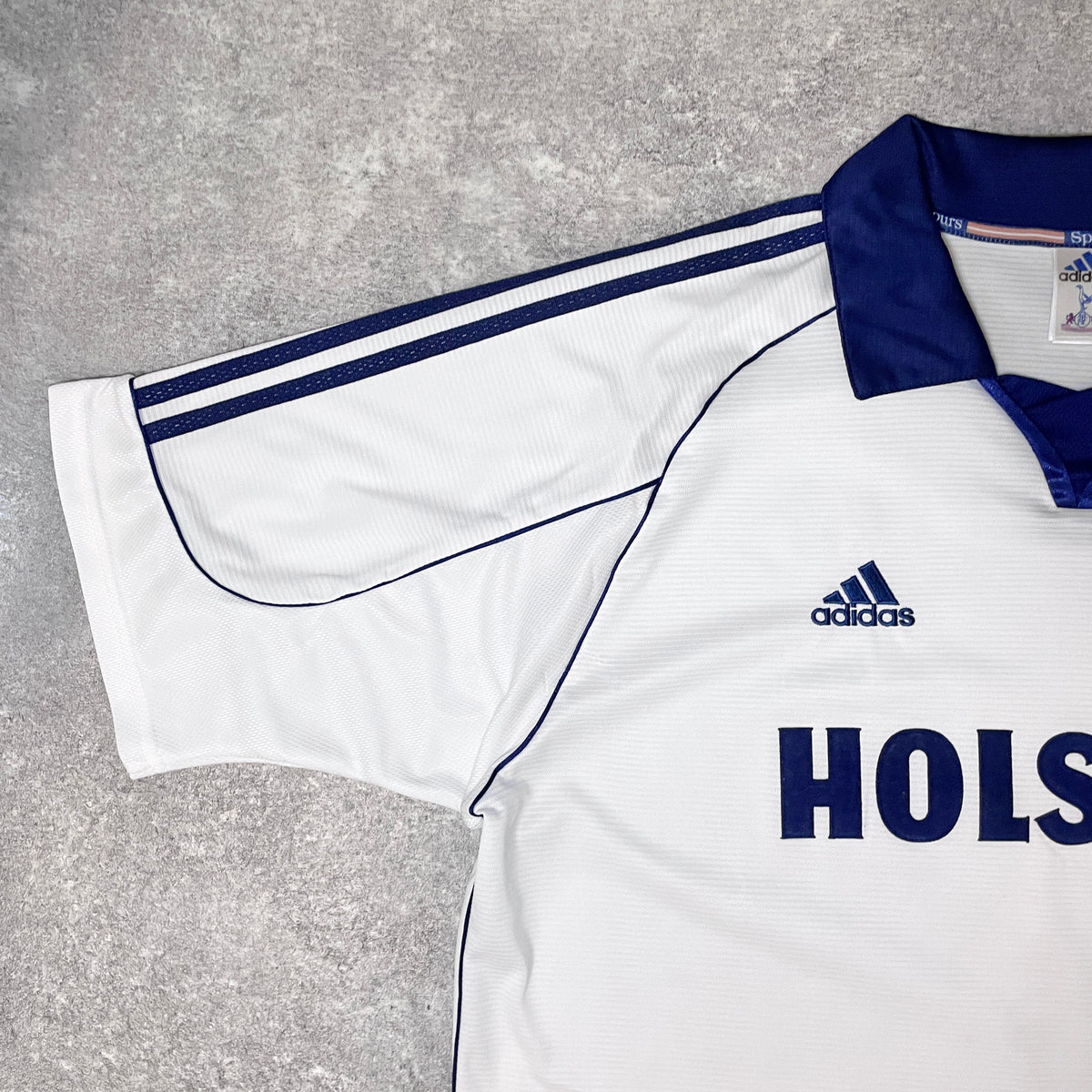【正規品1999-2001 adidas Tottenham home shirt】